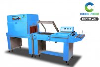 Semi Auto L Bar Sealing Shrinking Packager